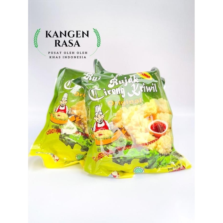 

Terbaru Cireng Bumbu Rujak Original Berkualitas