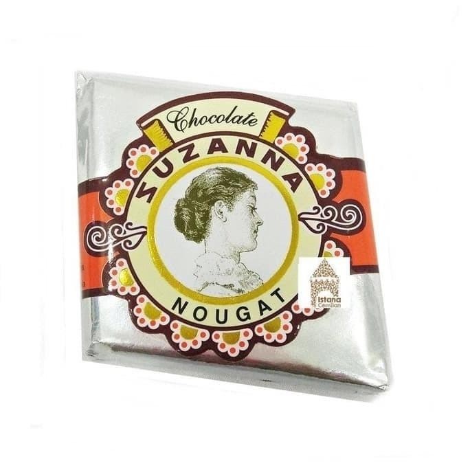 

Terbaru Suzanna Chocolate Coklat Nougat Jadul Legendaris Pengiriman Cepat