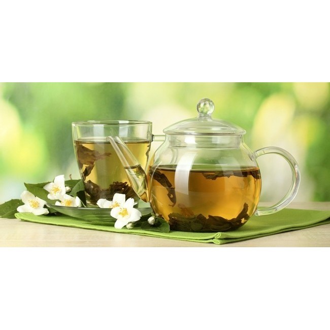 

Ersya - Teh Bunga Melati Jasmine Tea Resto Kafe 500 Gram