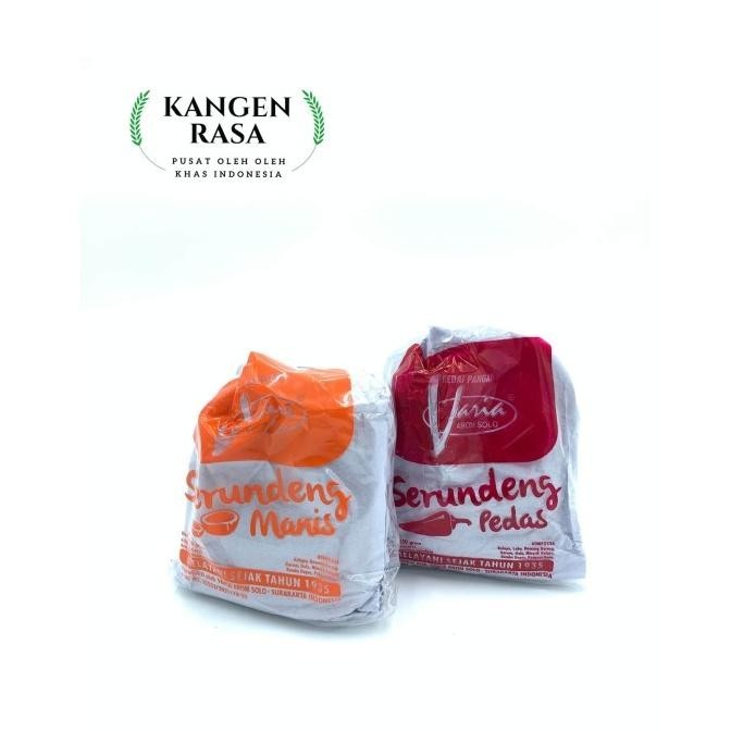 

Ready Serundeng Varia Solo Stok Terbatas