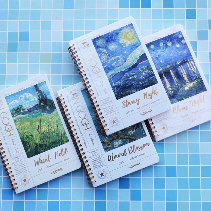 

Update Buku Tulis Spiral A5 Lenwa Terlaris