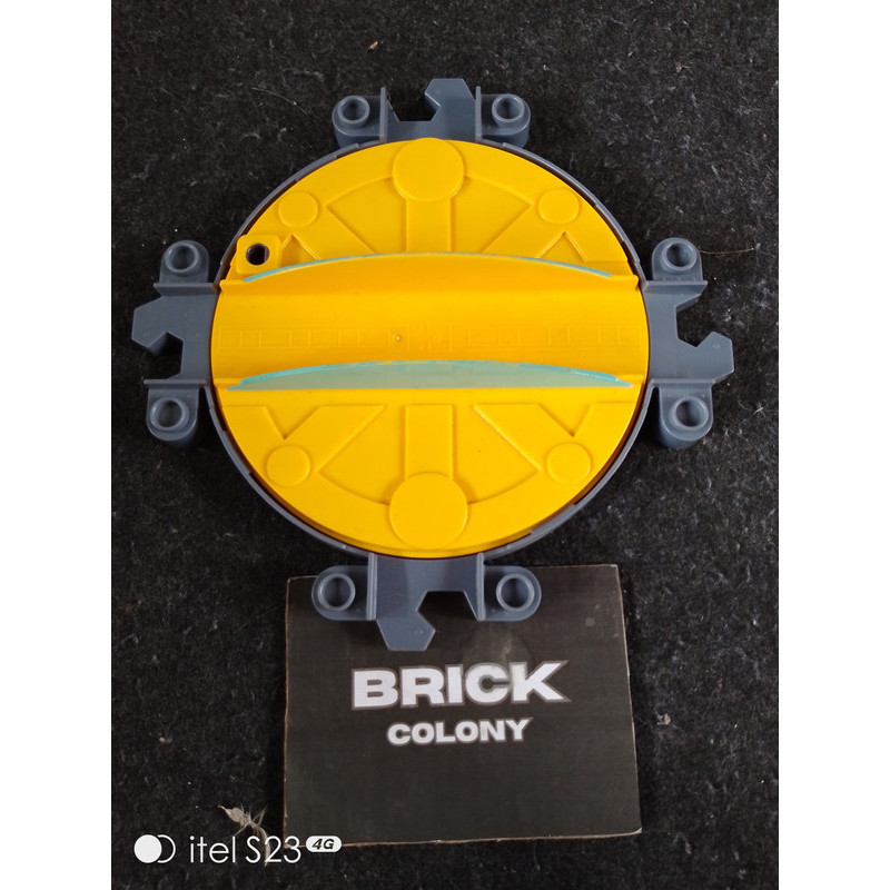 Plarail Truntable For Chunggington Set Takara Tomy