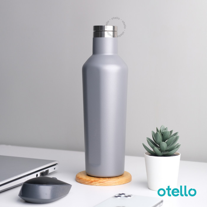 Otello Tumbler Fitz Corkcicle Dupe Canteen Botol Minum Premium Vacuum