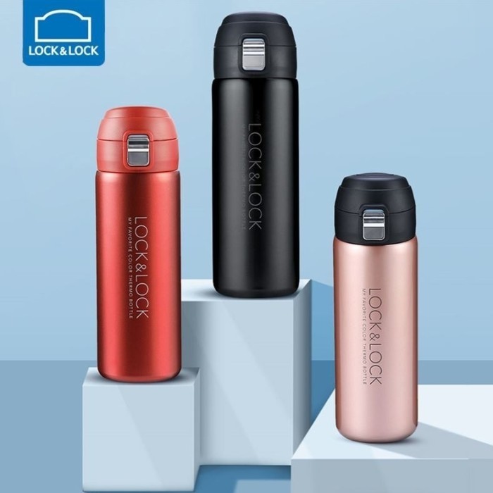 Lock N Lock Tumbler Ready Hot & Cool Vacuum Mug Tumbler Lock&Lock 510M