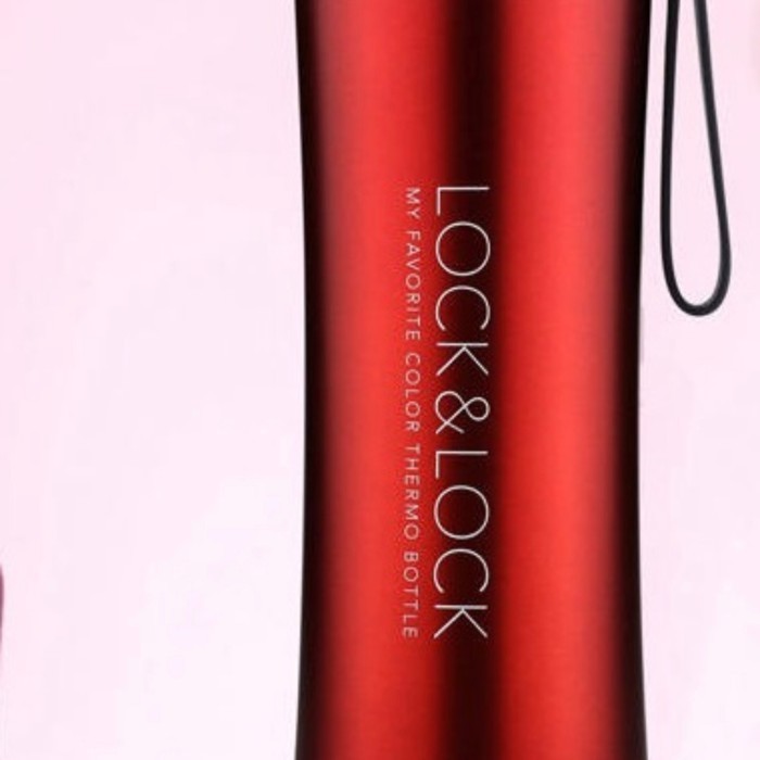 Lock N Lock Tumbler Ready Hot & Cool Vacuum Mug Tumbler Lock&Lock