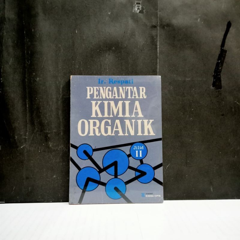 

Buku Pengantar Kimia Organik - Ir. Respati