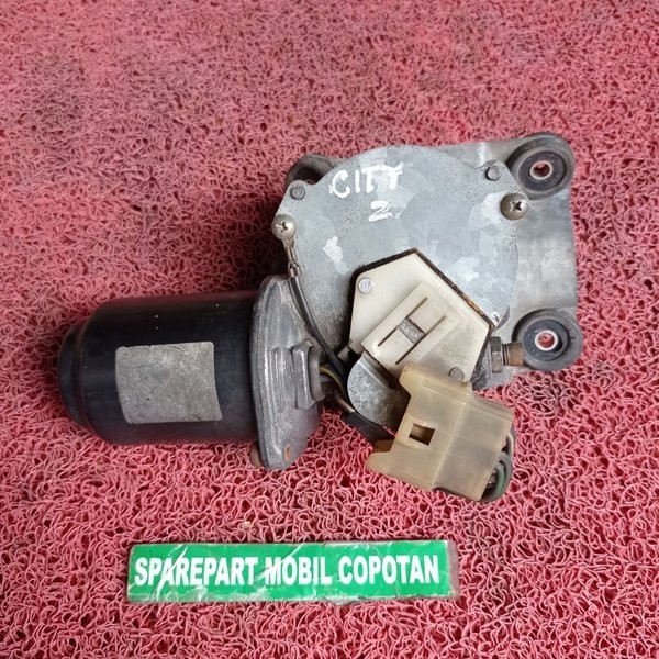 Motor Dinamo Wiper Honda City Type Z City-Z Original Copotan #