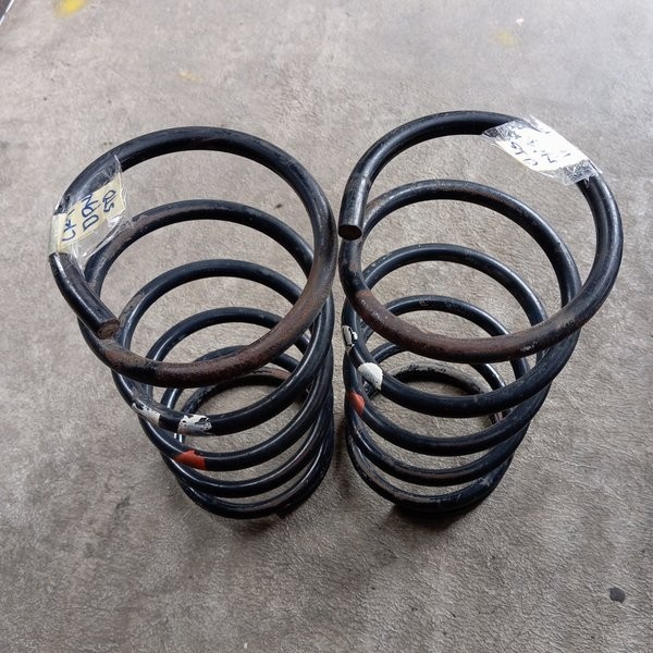 Per Keong Spiral Shock Breaker Depan Kia Carens 1 Asli Standar Std #Termurah #Terbaik