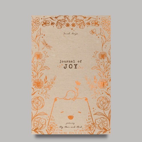 

Bagus Buku Journal Of Joy / Original Bagus