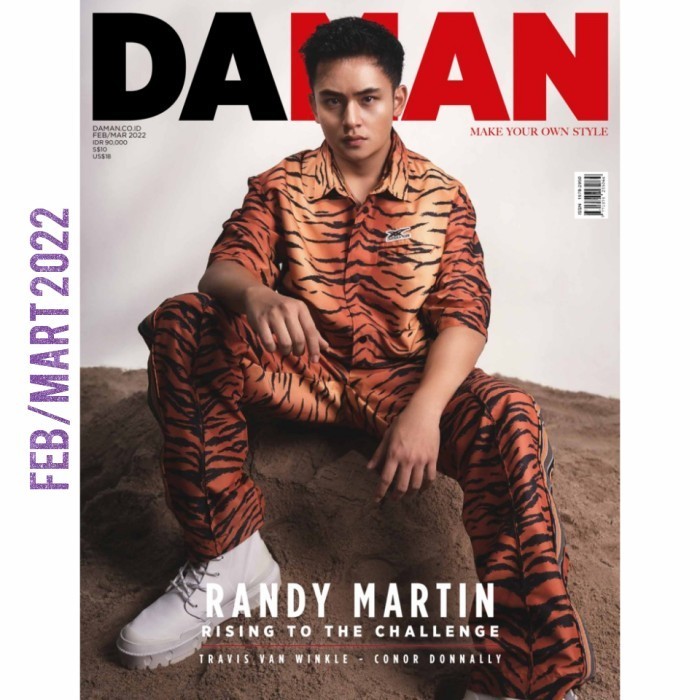 

Majalah DAMAN Indonesia Terbaru (English)