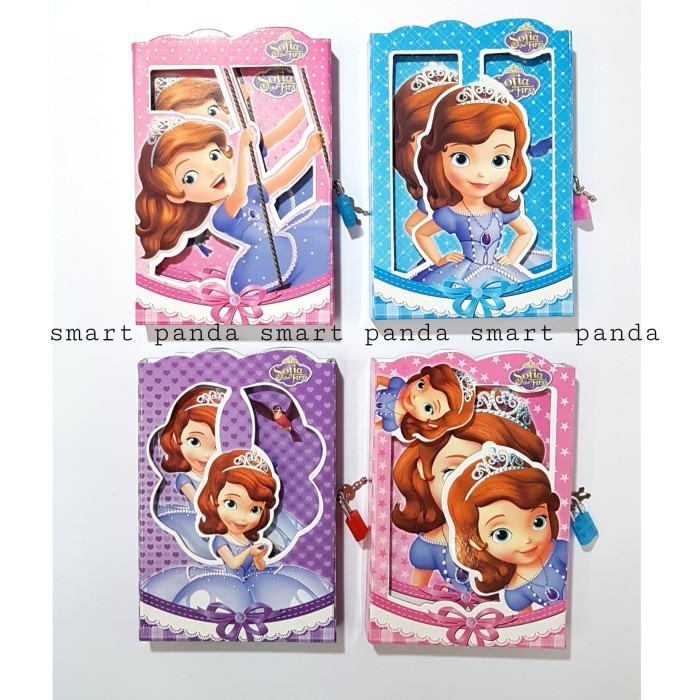 

Jual Buku Diary Sofia + Gembok (Besar) Bergaransi