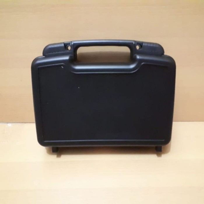 Baru Tempat Tas Koper Handgun Pistol