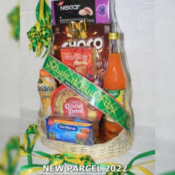 

Parsel Murah Lebaran Parcel Idul Fitri Premium Codanarama