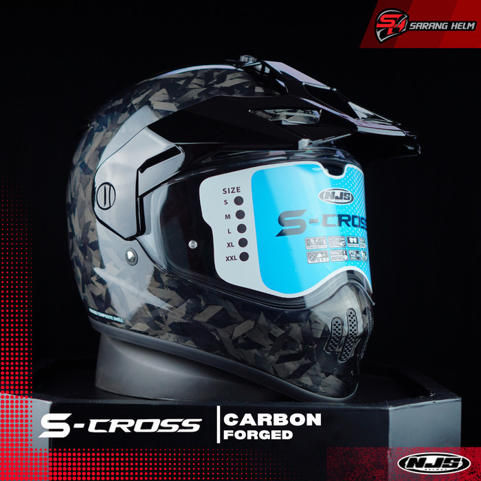 NJS S-Cross Carbon