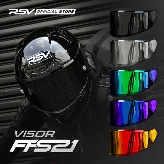 VISOR RSV FFC21