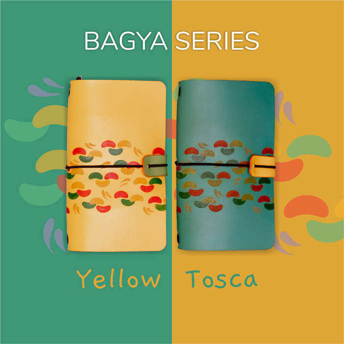 

Hot Sale Bagya Travelers Notebook Bergaransi