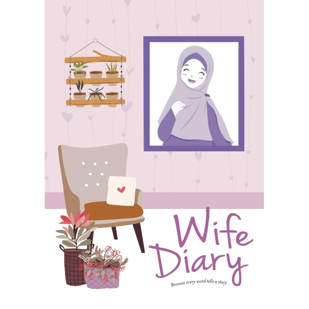 

Spesial Wife Diary Terbatas