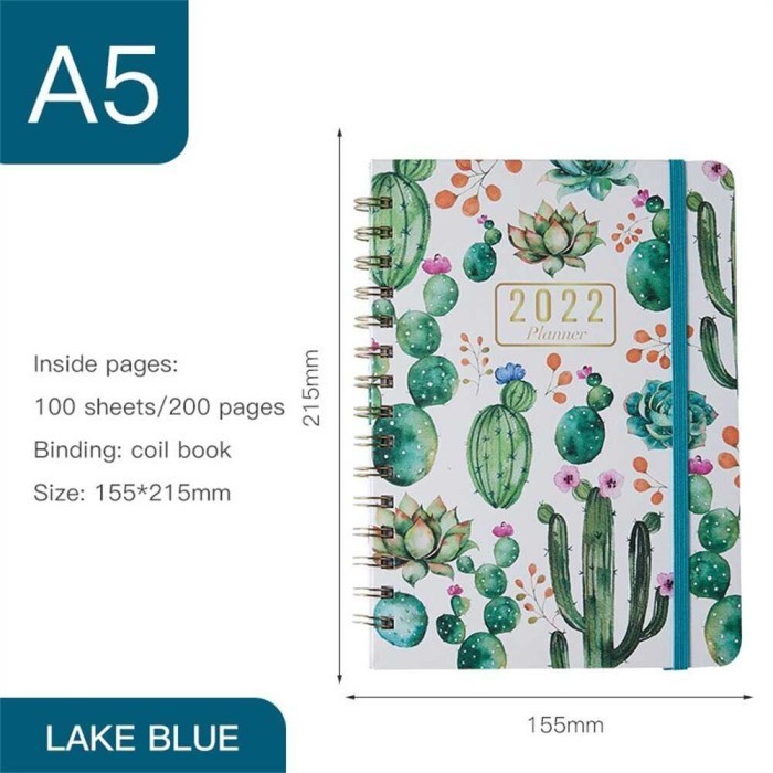 

Jualan Buku Catatan Jurnal Diary Notebook A5 Bergaransi