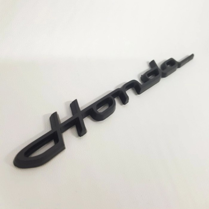 Emblem HONDA LATIN