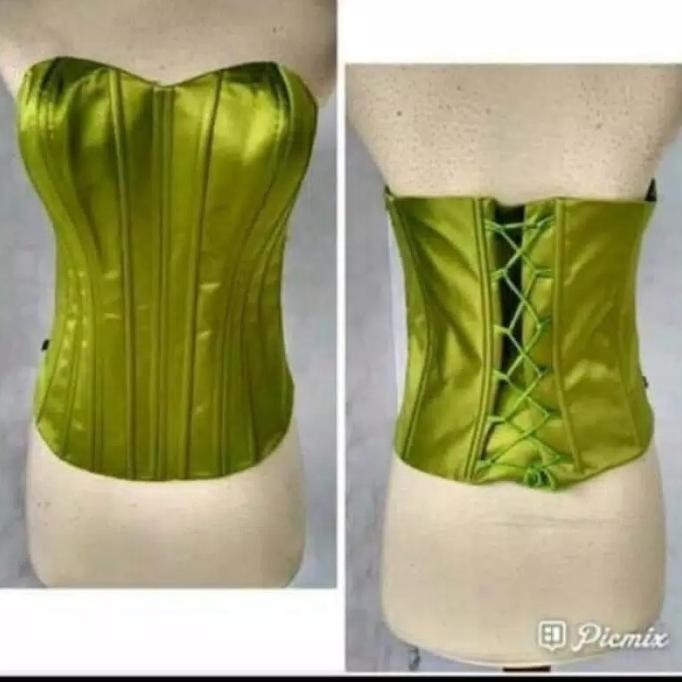 LONGTORSO DALAMAN KEBAYA~kamisol~kemben kebaya~COD~SATEN KS88