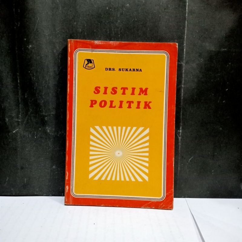 

Buku Sistem Politik - Drs. Sukarna