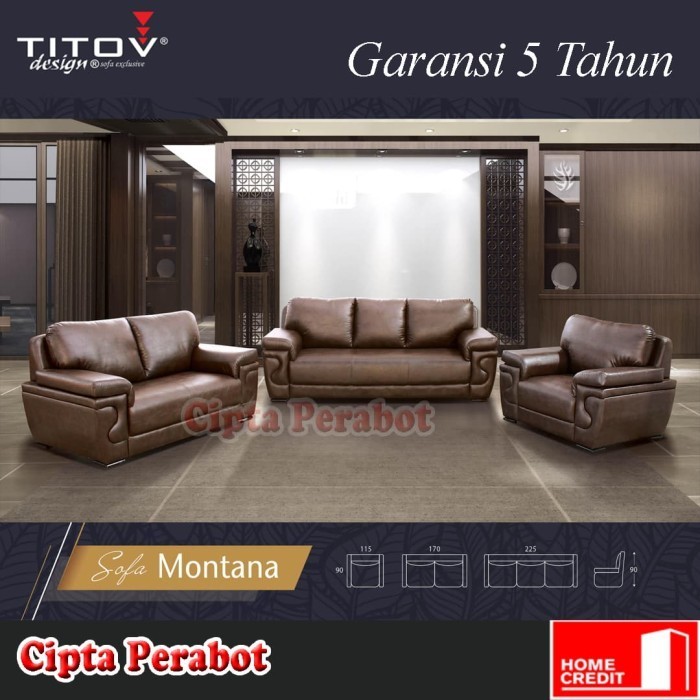 Sofa Titov Montana