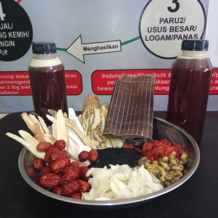 

Madu Herbal Racikan