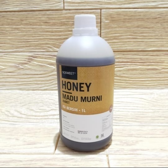 

madu murni haldin food haldinfoods so sweet honey 1,5 kg