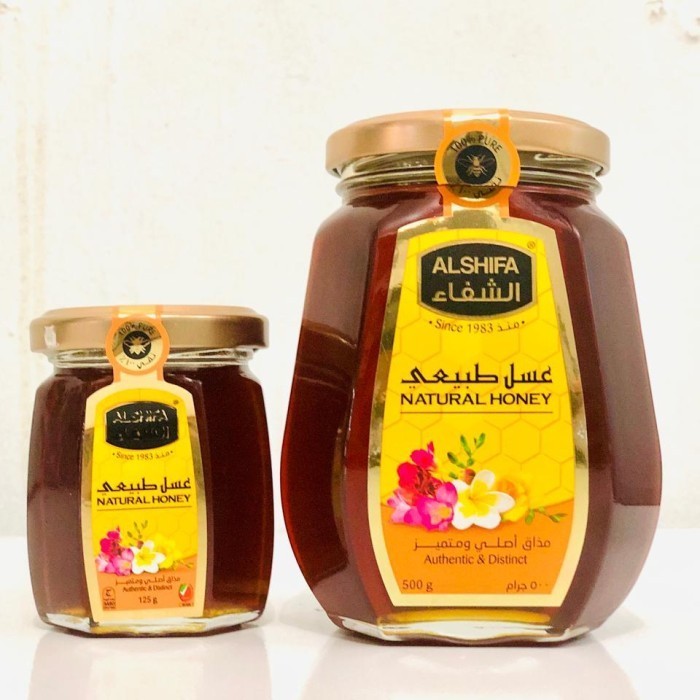 

madu al shifa 500gr/madu al shifa murah
