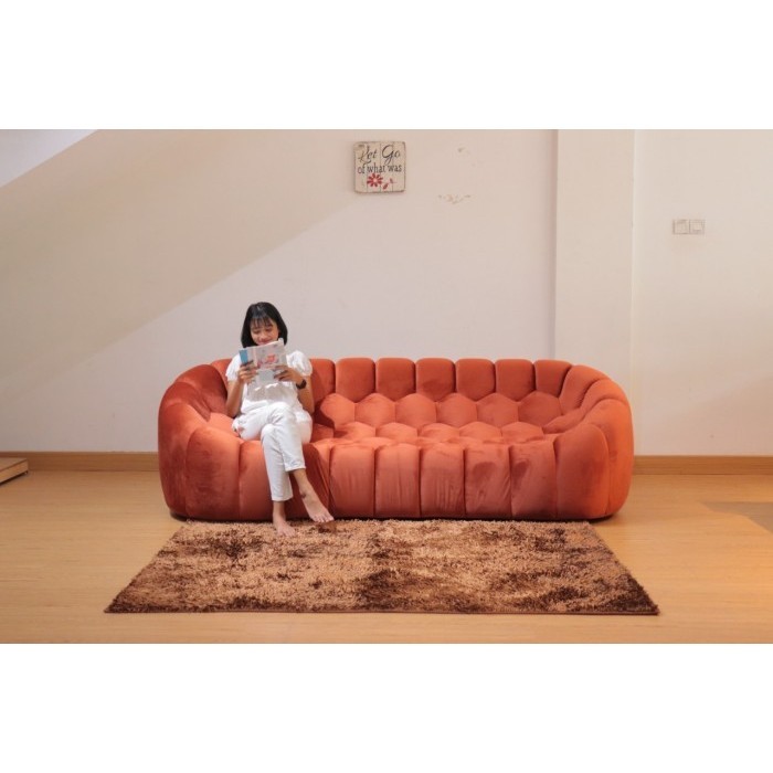 Sofa Seater Oishin Ivaro