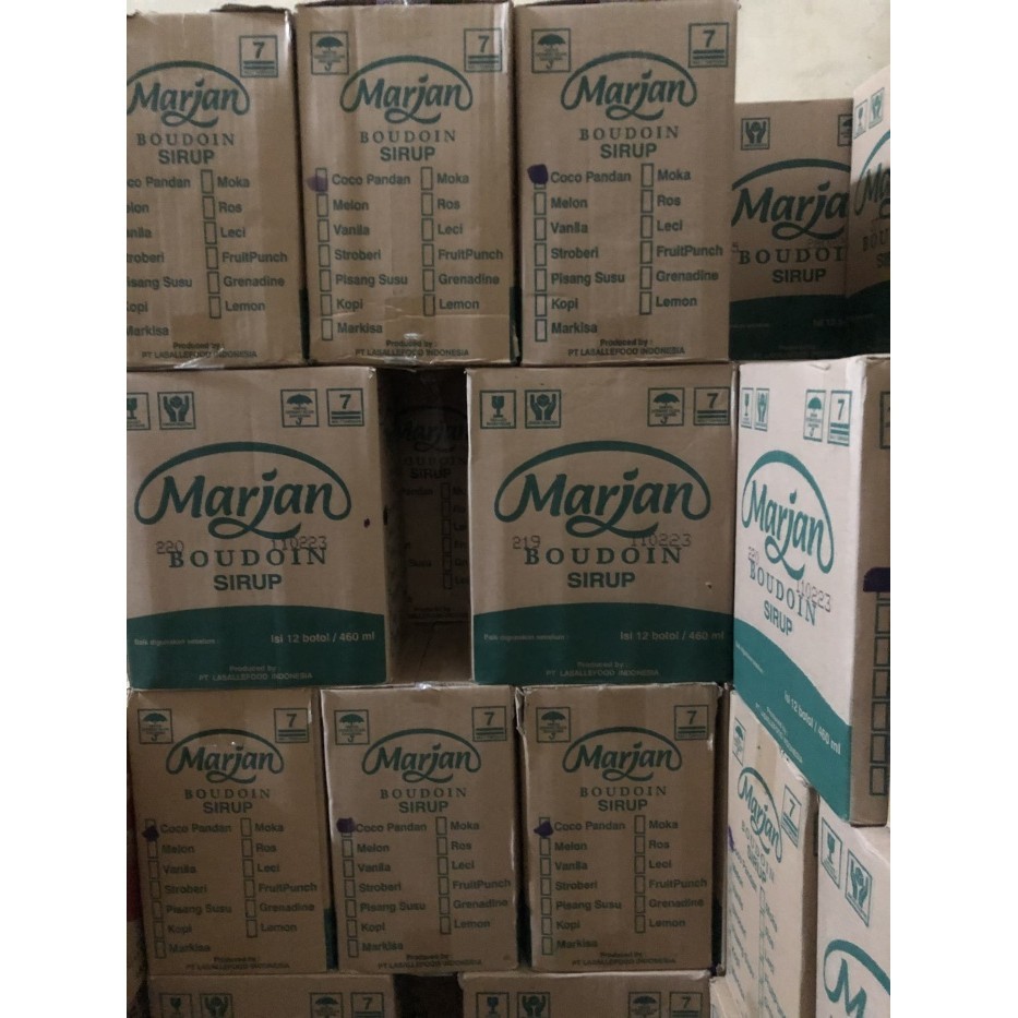 

Sirup marjan