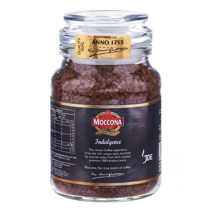

Moccona Coffee - Classic/ Classic gold/ Hazelnut/ Indulgence