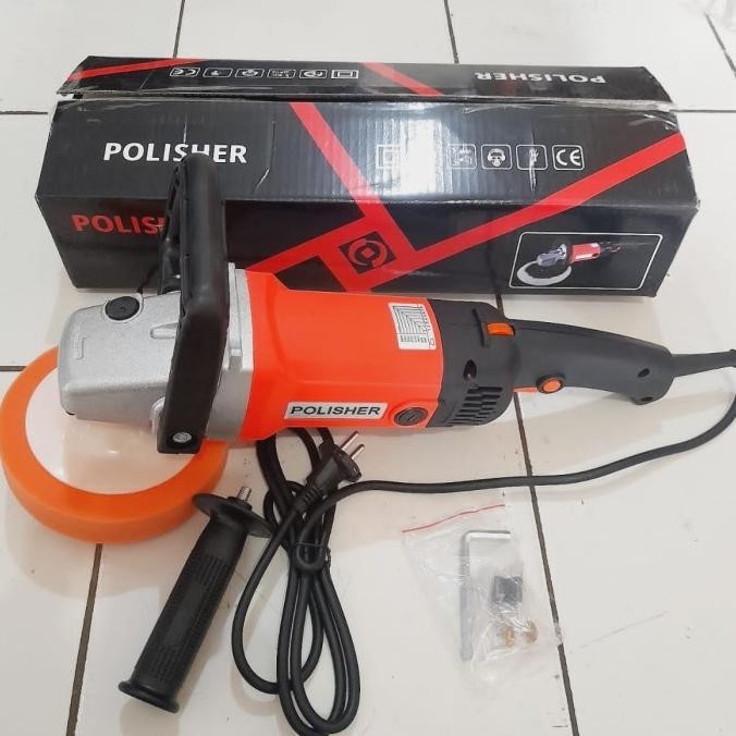 mesin polisher mobil mesin poles marmer 7 inch