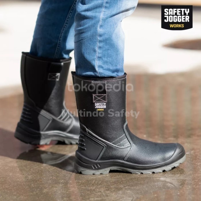 sepatu safety jogger bestboot s3 original