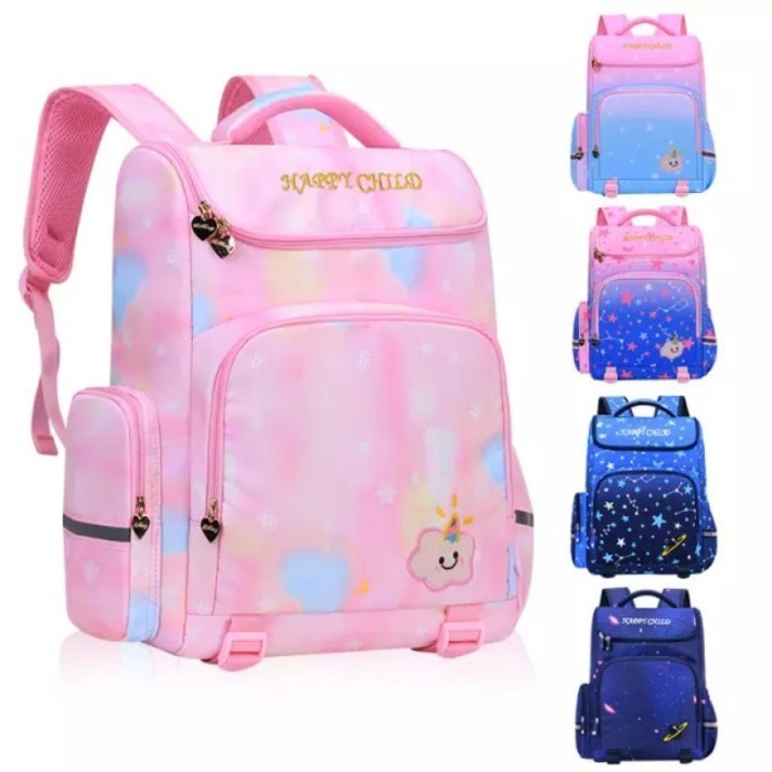 Baru TAS IMPORT TAS SEKOLAH IMPORT KOREA TAS MODEL KOREA
