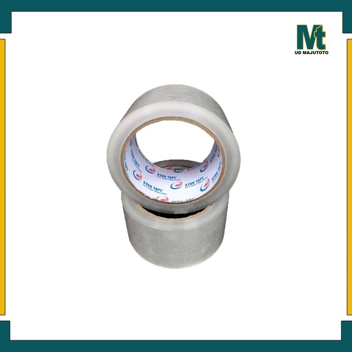 

{{{{{{] Lakban Bening / Coklat / Solasi Premium / Murah STAR TAPE