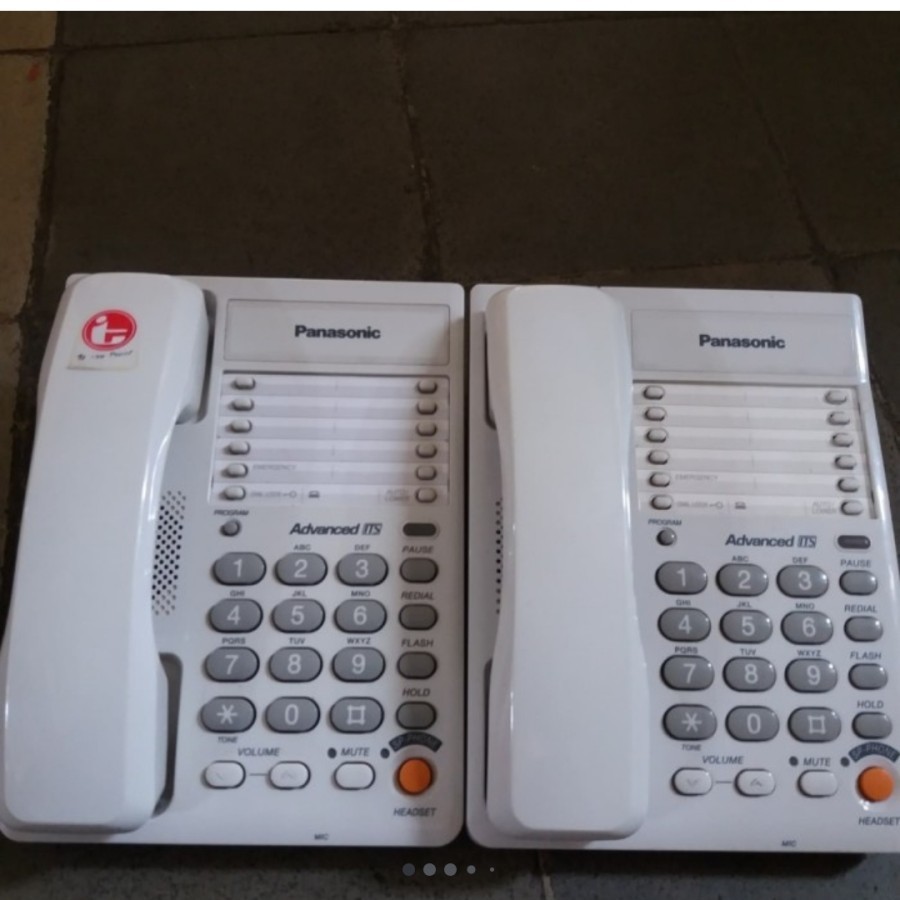 Telepon Panasonic KX-T2373 Murah