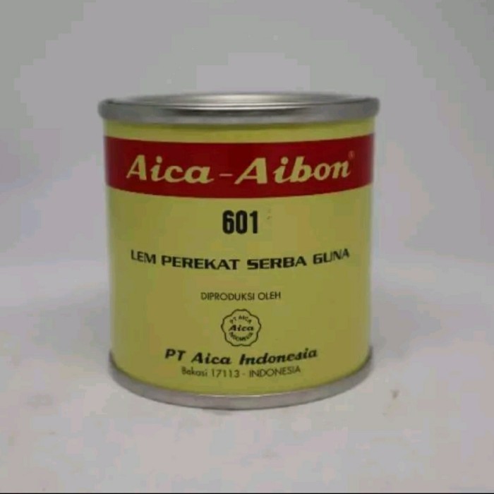 

Lem Aibon 601 1Dus Isi 100Pcs Khusus Gosend N Gr