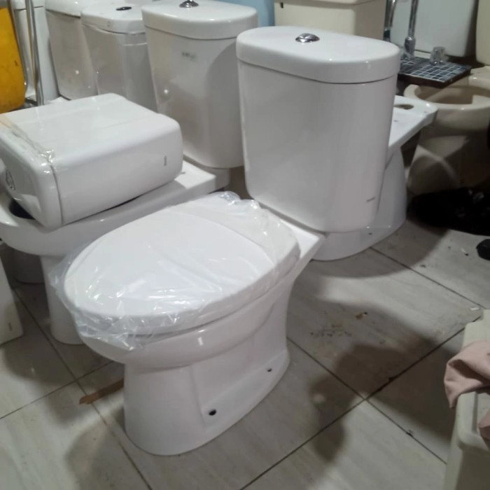 TOILET KLOSET CLOSED DUDUK TOTO TIPE CW 420 J