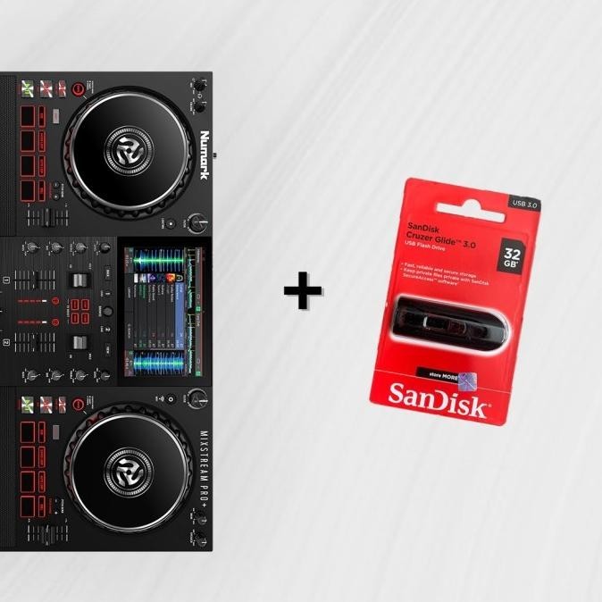 Numark Mixstream Pro | Numark Dj | Dj Standalone