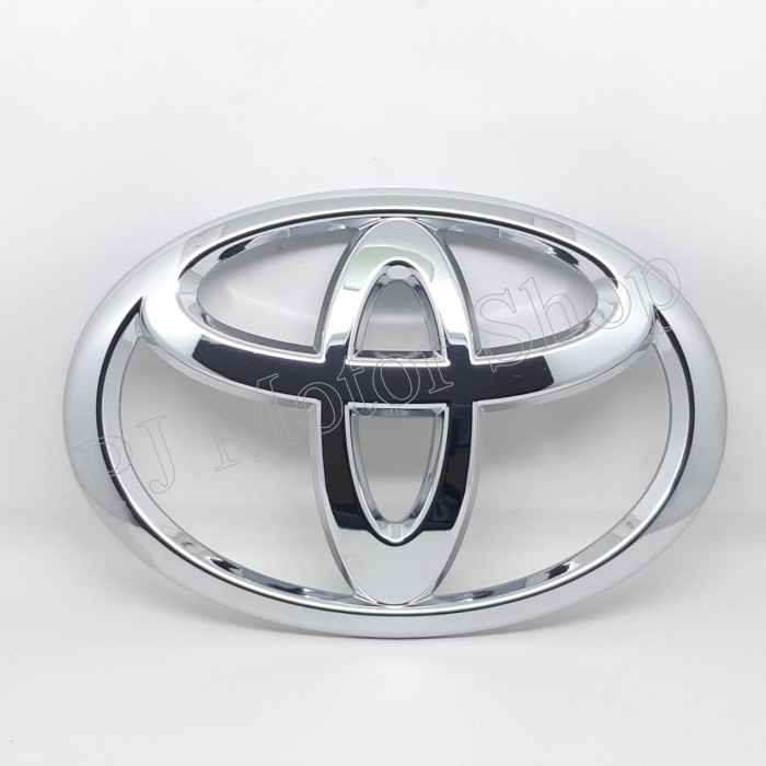 emblem logo TOYOTA Chrome HILUX AllHilux