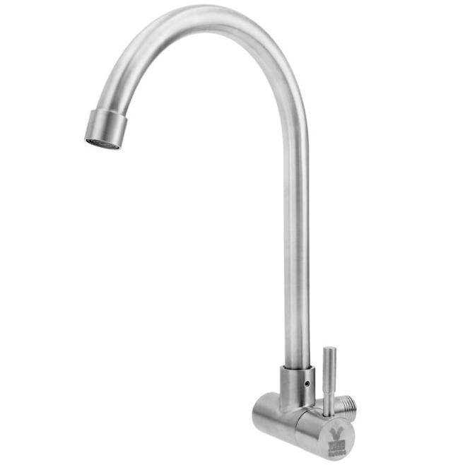 Vone 3202-18 Keran Kran Air Angsa Sink Wastafel Cuci Piring Dapur | Sahnazshop
