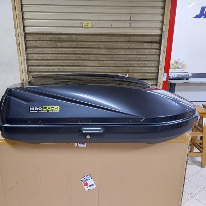 Roof Box Bagasi Atas Mobil