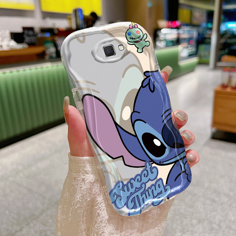 Casing Hp Samsung J7 Prime J7 Prime 2 J2 Prime Case pelindung perlindungan Softacse sederhana baru m