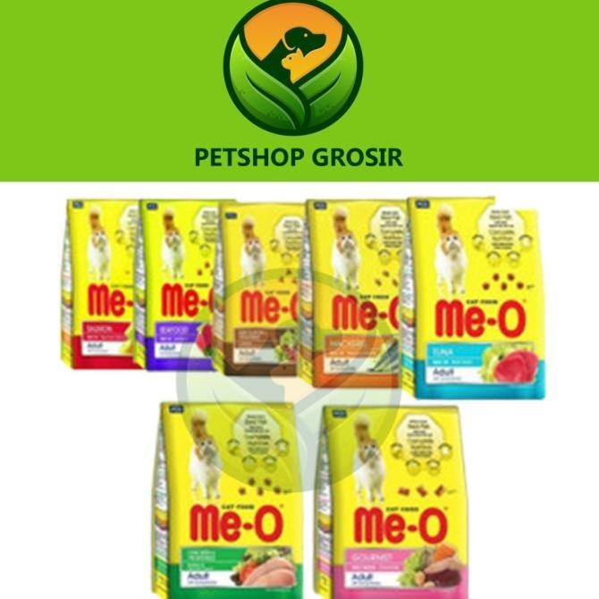Makanan Kucing Meo 7Kg / Meo Adult/ Meo Kitten / Meo Persian