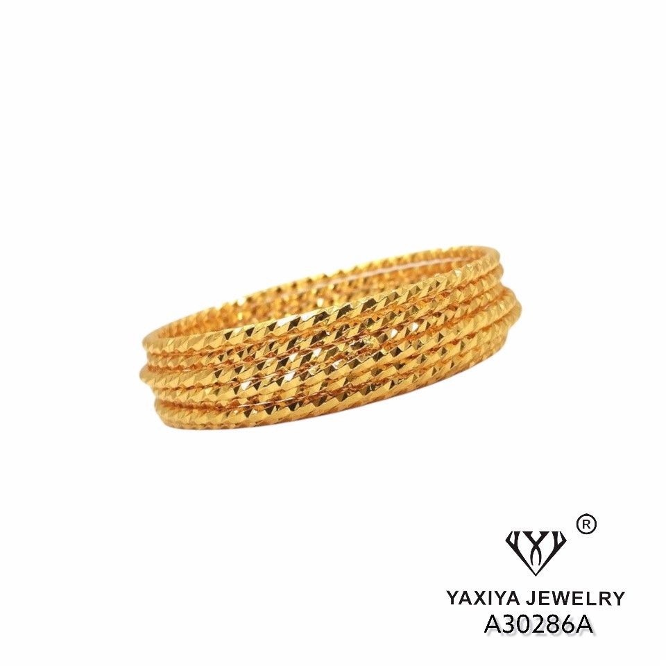 Yaxiya Gelang Keroncong Set 7 Anak Perhiasan Imitasi 511