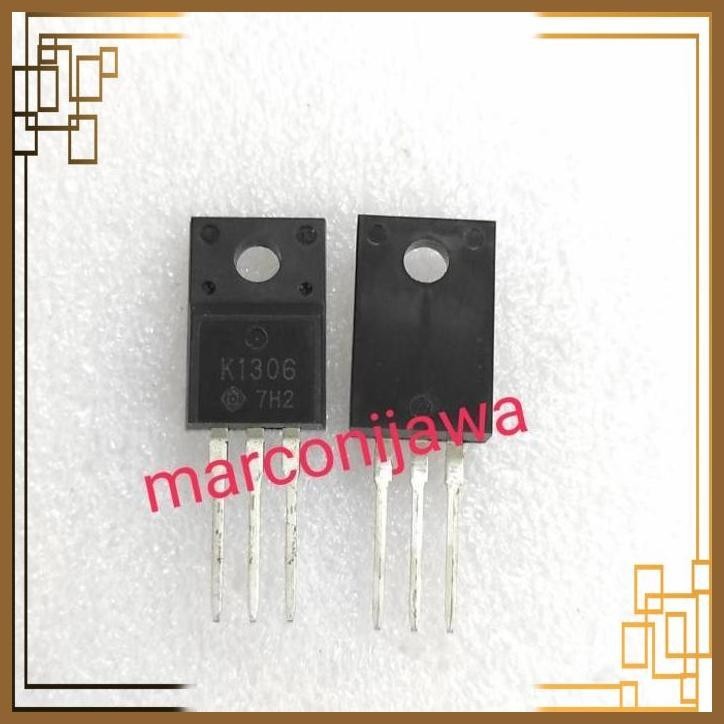 [MCJ] K1306 2SK1306 transistor mosfetA 7H2