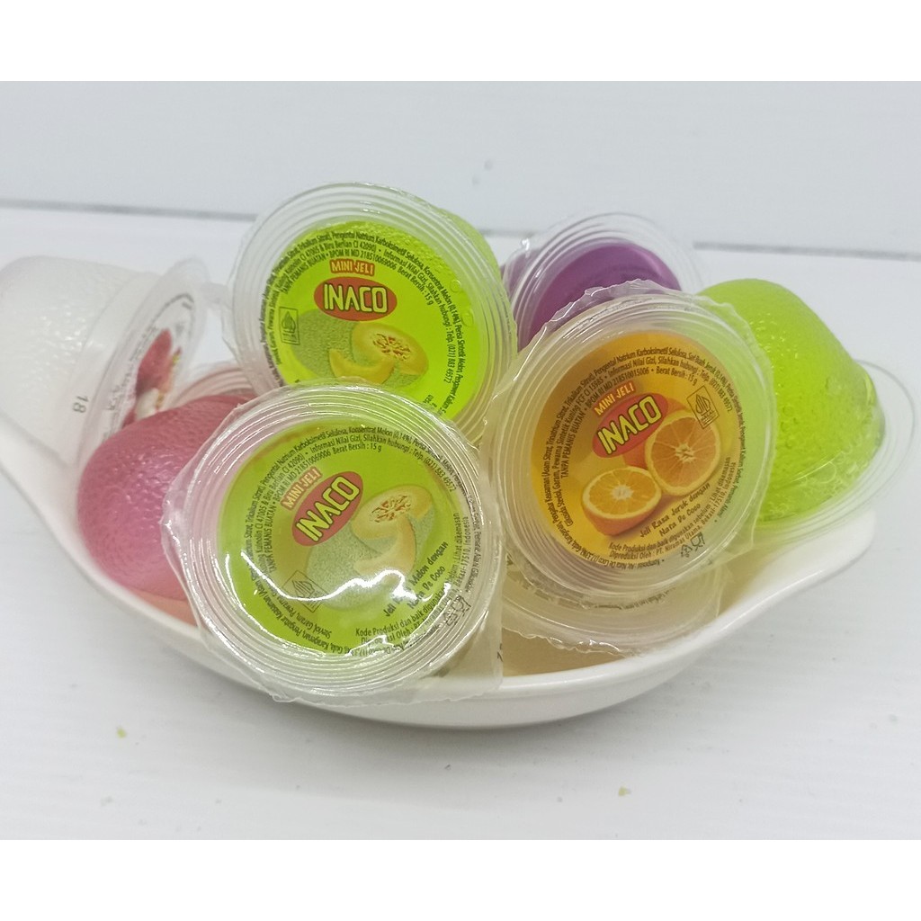 

Inaco Jelly Agar Agar Kiloan 500gr