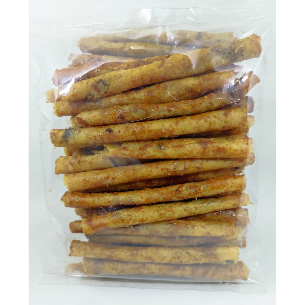

Pisang Aroma Piscok Manis Legit 250gr