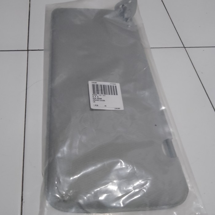 READY Sunvisor penghalang panas grand livina
